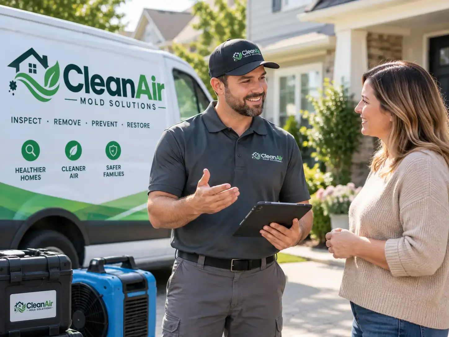 Mold Remediation Cuney, TX FAQs